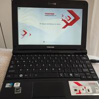 netbook Toshiba 