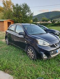 Nissan Micra 1.2 Acenta Young