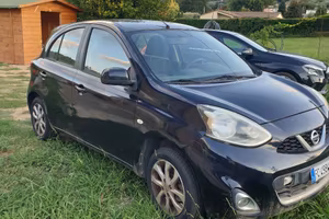 Nissan Micra 1.2 Acenta Young