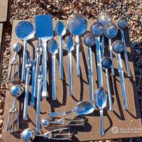 Mestoli cucchiai attrezzatura da cucina ristoranti