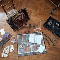 HeroQuest  originale 1990