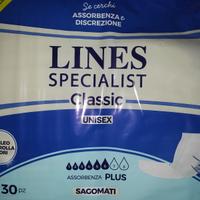 Pannoloni e ausili incontinenza