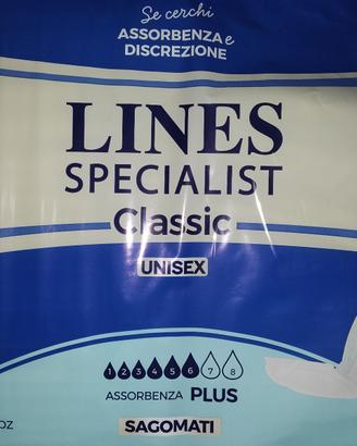 Pannoloni e ausili incontinenza