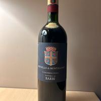 Riserva Brunello di Mintalcino 1990 - Barbi