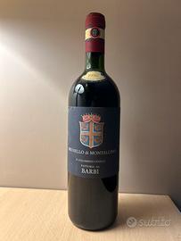 Riserva Brunello di Mintalcino 1990 - Barbi