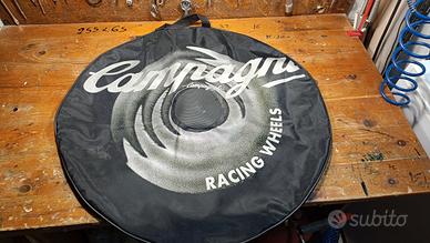 sacca porta ruota bici corsa