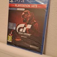 Gran Turismo Sport