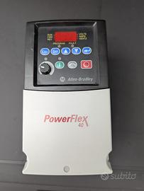 Inverter Allen Bradley Powerflex 40 2,2KW 380V