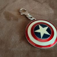 Portachiavi Marvel Scudo Captain America