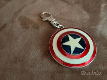 Portachiavi Marvel Scudo Captain America