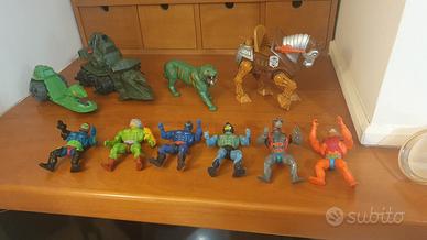 Masters of the Universe Mattel Vintage No He-Man