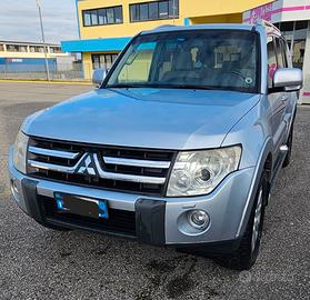 MITSIBISHI PAJERO WAGON 3.2 DID ANNO 2007