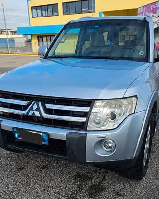 MITSIBISHI PAJERO WAGON 3.2 DID ANNO 2007