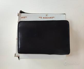 portafoglio uomo vera pelle 