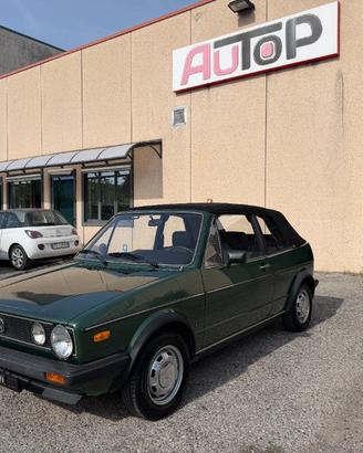 VOLKSWAGEN Golf Cabriolet 1500 GLS AUTOMATICA!