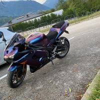 Kawasaki Ninja ZX-6 - 2007