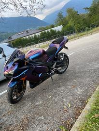 Kawasaki Ninja ZX-6 - 2007