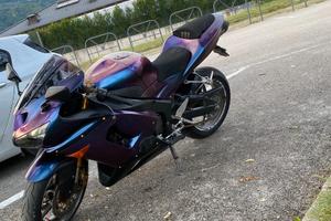 Kawasaki Ninja ZX-6 - 2007