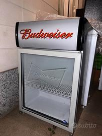 Frigorifero Budweiser vintage