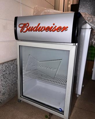 Frigorifero Budwiser vintage