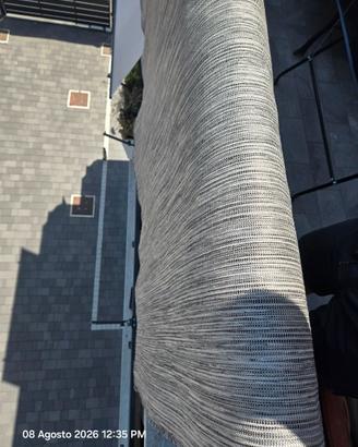 Tappeto Ikea grigio 200x300