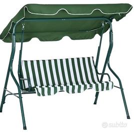 DONDOLO DA GIARDINO!