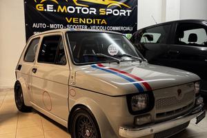 Fiat 126 Giannini elaborata