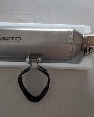 terminale di scarico moto