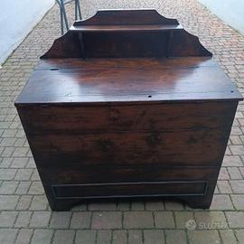 madia antica restaurata 