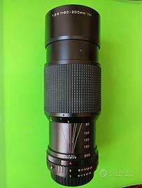 X-FUJINAR Z  1:3.8  F=80-200 MM DM Japan