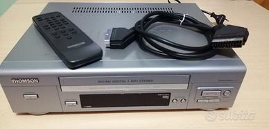 Videoregistratore Thomson VTH 6300G