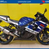 SUZUKI GSX R 1000 Finanziabile - Blu - 40501