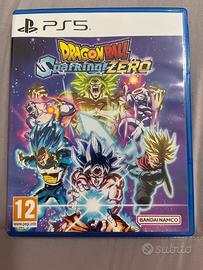 Dragon Ball Sparking Zero - PS5
