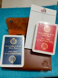 Carte Modiano Circolo Ufficiali M.M.