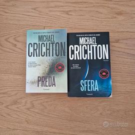 Libri di Michael Crichton