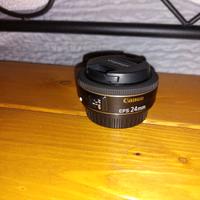 CANON EF-S 24mm F/2.8 STM