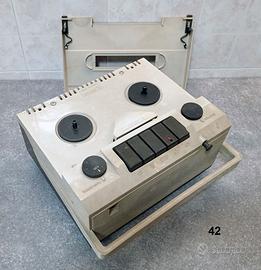 Registratore Vintage Lesa da riparare