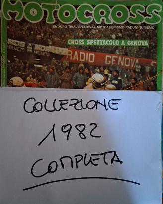 motocross rivista 