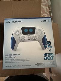 Controller Dualsese AstroBot ps5 - Nuovo