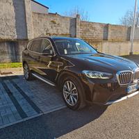 BMW X3 xdrive 20d
