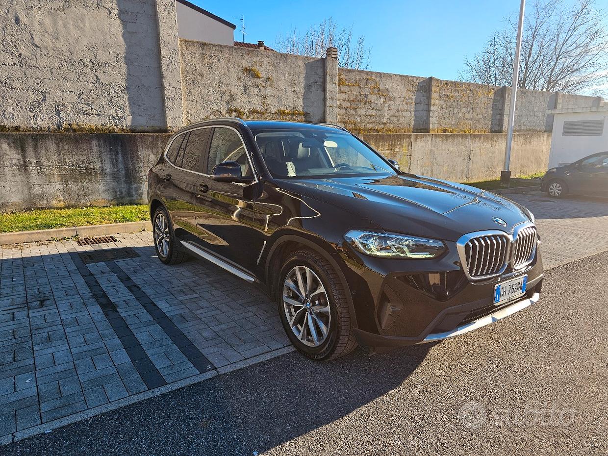 BMW X3 (G45)
