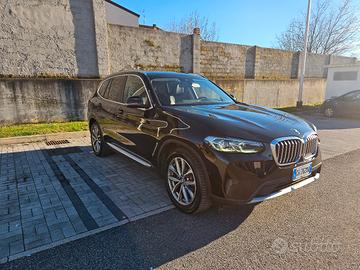 BMW X3 xdrive 20d