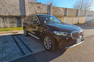 BMW X3 xdrive 20d