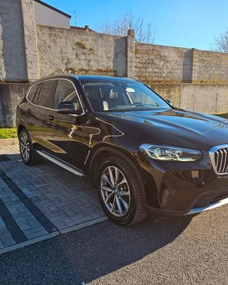 BMW X3 xdrive 20d
