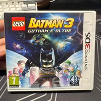 Lego batman 3 gotham e oltre 3ds - italiano