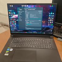 Notebook PC specialist Recoil 18