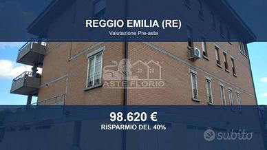Immobile in asta di 124 m² con box auto a Reggiolo
