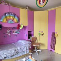 Cameretta bambino bimbo 2 letti