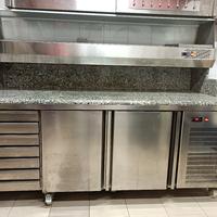 Banco Pizzeria Refrigerato