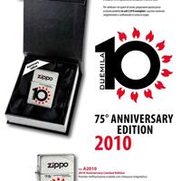 Zippo  (tiratura limitata)  per collezionisti